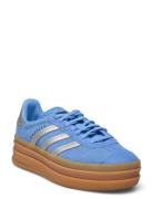 Gazelle Bold Low-top Sneakers Blue Adidas Originals