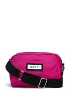 Day Gweneth Re-S Cb Boxy Bags Small Shoulder Bags-crossbody Bags Pink DAY ET