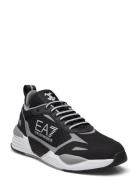 Ace Runner Mesh Low-top Sneakers Black EA7