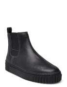 Mayhill Top D Shoes Boots Ankle Boots Ankle Boots Flat Heel Black Clarks