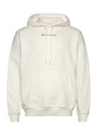 Nb Lawn Club Hoodie Cannoli Cream Designers Sweatshirts & Hoodies Hoodies Cream Nikben