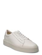 Derek Low-top Sneakers White VAGABOND