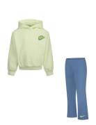 Nike New Impressions Pullover And Leggings Set Sets Sweatsuits Green Nike