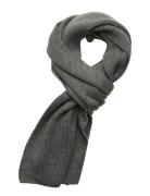 Jacdna Knit Scarf Noos Accessories Scarves Winter Scarves Grey Jack & J S