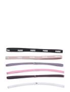 Tr Ess Hairbands Accessories Headwear Headbands Multi/patterned PUMA