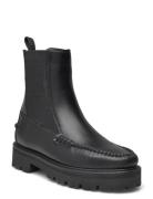 Gh Weejun Superlug Chelsea Boot Shoes Chelsea Boots Black G.H. BASS