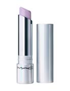 Glow Play Tendertalk Lip Balm Beauty Women Makeup Lips Lip Tint Purple MAC