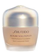 Future Solution Lx Total Radiance Foundation Foundation Makeup Shiseido