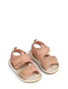 Christi Sandals Shoes Summer Shoes Sandals Pink Liewood