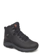 Men's Vego Mid Ltr Wp - Black Sport Sport Shoes Outdoor-hiking Shoes Black Merrell