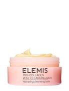 Procollagen Rose Cleansing Balm Makeupfjerner Nude Elemis