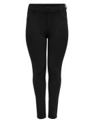 Cartay Shape Up Leggings Pnt Bottoms Trousers Suitpants Black ONLY Carmakoma