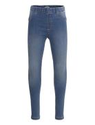 Jeggings Bottoms Leggings Blue Tom Tailor