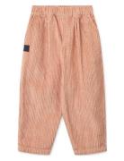 Borris Corduroy Pants Bottoms Trousers Pink Liewood