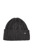 Maiden Wool Beaine Accessories Headwear Beanies Grey Lexington Clothing