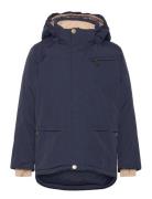 Matvestyn Winter Jacket. Grs Outerwear Jackets & Coats Winter Jackets Blue Mini A Ture