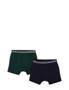 Tumble Trunks 2 Pack Night & Underwear Underwear Underpants Black TUMBLE 'N DRY