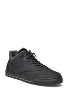 Ellison Low-top Sneakers Black Lloyd