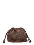 Florian Giana Small Bag Bags Small Shoulder Bags-crossbody Bags Brown Becksöndergaard