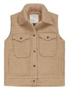 Tnd Val Thorens Foret Vest Beige TUMBLE 'N DRY