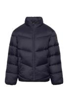 Carrel Puffer Jacket Foret Jakke Navy Napapijri