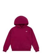 Levi's® Chest Hit Pullover Hoodie Tops Sweatshirts & Hoodies Hoodies Red Levi's