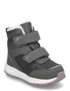 Equip Warm Wp 2V Sport Winter Boots Winter Boots W. Velcro Grey Viking