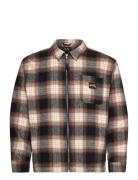 Zip Shirt Designers Overshirts Brown Stan Ray