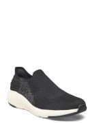 Ease W Low-top Sneakers Black Exani