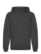 Hoodie Tops Sweatshirts & Hoodies Hoodies Grey Bread & Boxers