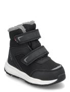 Equip Warm Wp 2V Sport Winter Boots Winter Boots W. Velcro Black Viking