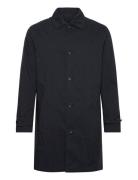 Classic Water-Repellent Trench Coat Trenchcoat Frakke Navy Mango