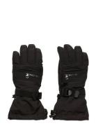 Expedition Glove Accessories Gloves & Mittens Gloves Black ISBJÖRN Of Sweden