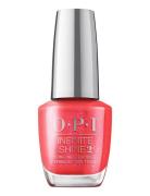 Is - Left Your Texts On Red 15 Ml Neglelak Makeup Nude OPI