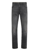 Re.maine Selvedge Bo Bottoms Jeans Regular Grey BOSS