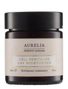 Cell Revitalise Day Moisturiser Fugtighedscreme Dagcreme Nude Aurelia Probiotic Skincare