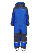 Neptun K Cover 3 Outerwear Coveralls Snow-ski Coveralls & Sets Blue Didriksons