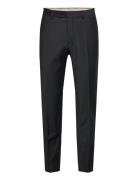 Morris Wool Suit Trs Bottoms Trousers Formal Black Morris