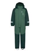 Toasty Winter Thermal Overall Outerwear Coveralls Snow-ski Coveralls & Sets Green Viking