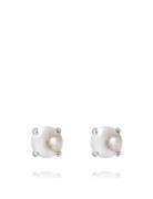 Classic Stud Earring Accessories Jewellery Earrings Studs Silver Caroline Svedbom