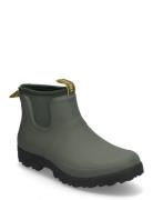 Terräng Low Neo Winter Støvlet Chelsea Boot Khaki Green Tretorn