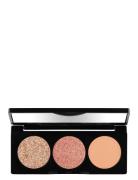 Essential Eyeshadow Trio Øjenskyggepalet Makeup Nude Bobbi Brown