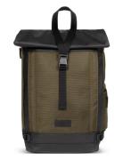 Tecum Roll Rygsæk Taske Green Eastpak