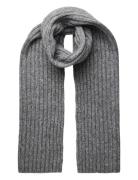 Pcmargot Scarf Noos Bc Cp Accessories Scarves Winter Scarves Grey Pieces