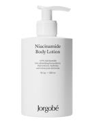 Niacinamide Body Lotion 300 Ml Creme Lotion Bodybutter Nude Jorgobé