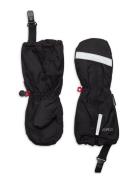 Wooly Best Friend Accessories Gloves & Mittens Gloves Black Kombi