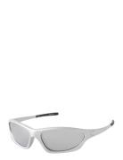 Nlnfrey Sunglasses Solbriller Black LMTD