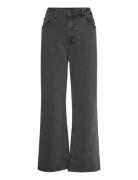 Ivy-Brooke Jeans Wash Rock Black Bottoms Jeans Wide Black IVY Copenhagen