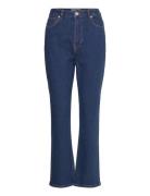 Trw-Hailey Jeans Wash Prato Bottoms Jeans Straight-regular Blue Tomorrow