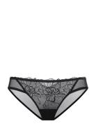 Selah Brazilian Trusser, Tanga Briefs Black Dorina